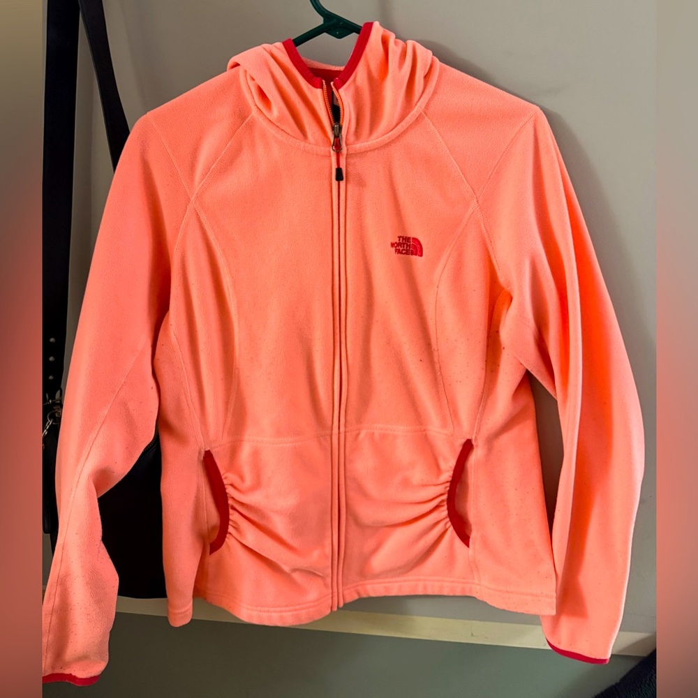 The Northface lightweight fleece